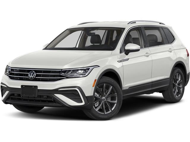 2022 Volkswagen Tiguan Comfortline (Stk: 46740A) in Mount Pearl - Image 1 of 1