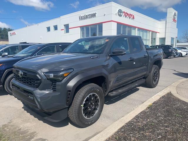 2025 Toyota Tacoma Hybrid Base (Stk: TB165) in Cobourg - Image 1 of 6