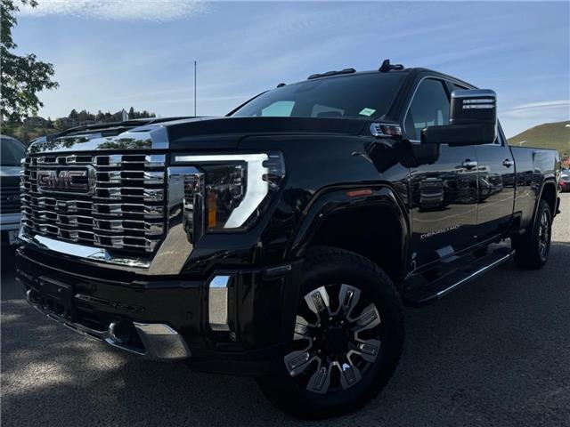 2024 GMC Sierra 3500HD Denali (Stk: 25-356A) in Kelowna - Image 1 of 22