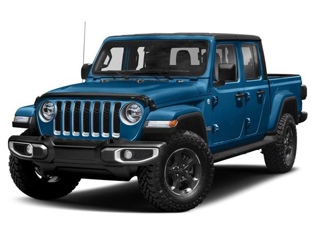 2021 Jeep Gladiator Overland (Stk: 104816A) in St. Thomas - Image 1 of 11