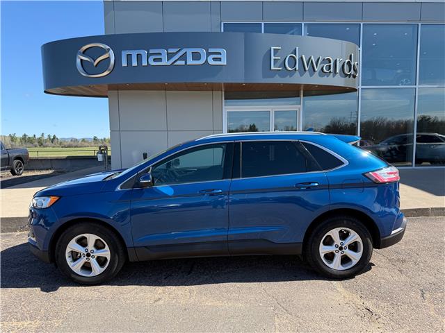 2020 Ford Edge SEL (Stk: 24407) in Pembroke - Image 1 of 35