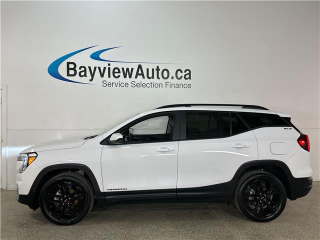 2022 GMC Terrain SLE (Stk: 42435J) in Belleville - Image 1 of 29