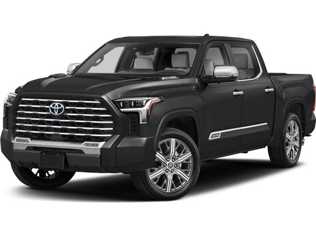2023 Toyota Tundra Hybrid Capstone (Stk: 123073) in Hamilton - Image 1 of 8