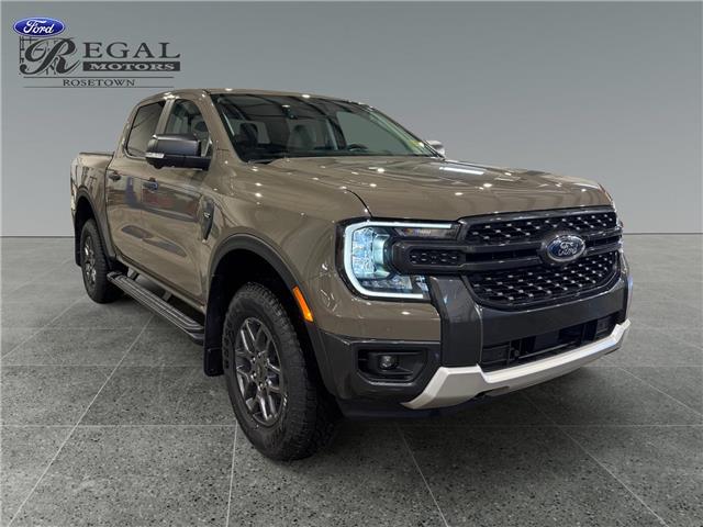 2025 Ford Ranger XLT (Stk: S9615) in ROSETOWN - Image 1 of 17