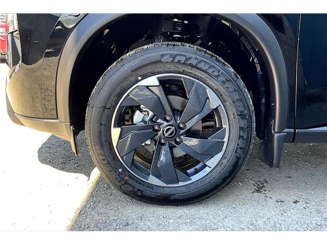 2025 Nissan Rogue SV Moonroof (Stk: 25RG2499) in Cranbrook - Image 11 of 12