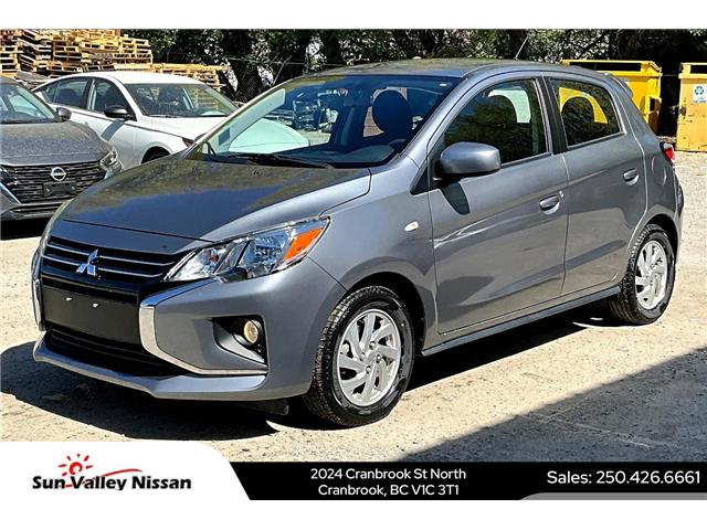 2023 Mitsubishi Mirage SE (Stk: NI1187) in Cranbrook - Image 1 of 30