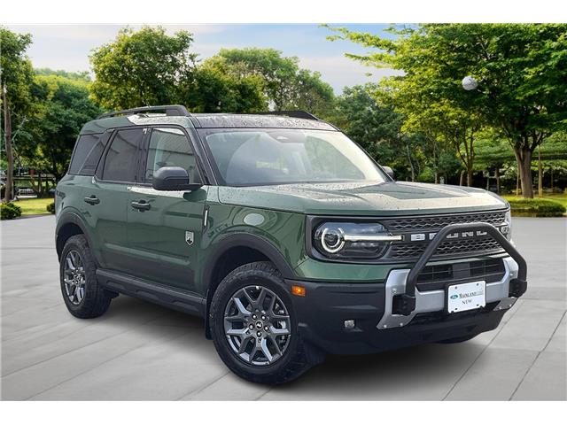 2025 Ford Bronco Sport Big Bend (Stk: 25BR3184) in Vancouver - Image 1 of 22