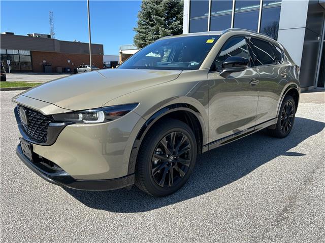 2024 Mazda CX-5 Suna (Stk: M5806) in Sarnia - Image 1 of 25