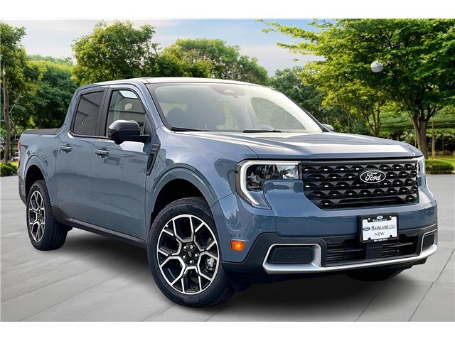 2025 Ford Maverick Lariat (Stk: 25MA4403) in Vancouver - Image 1 of 14