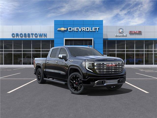 2025 GMC Sierra 1500 Denali (Stk: 58329) in Sudbury - Image 1 of 24