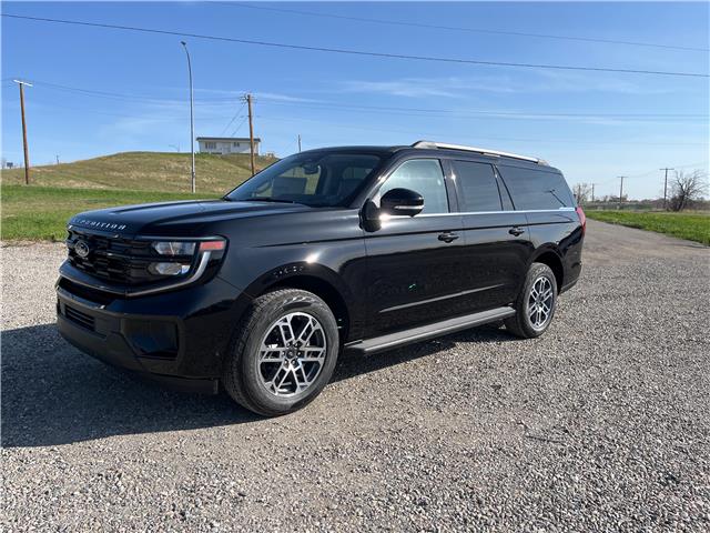 2025 Ford Expedition Max Active (Stk: 5S4141) in Cardston - Image 1 of 15