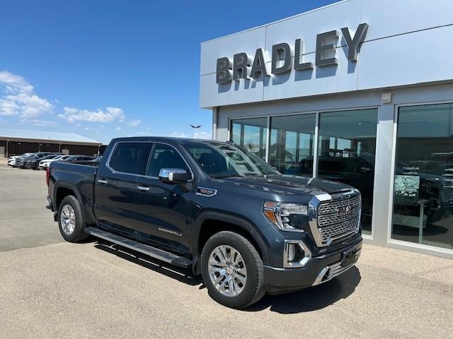 2020 GMC Sierra 1500 Denali (Stk: 25102B) in Moosomin - Image 1 of 12