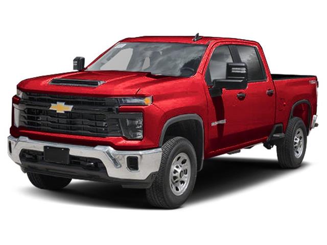 2025 Chevrolet Silverado 3500HD LT in Stony Plain - Image 1 of 2