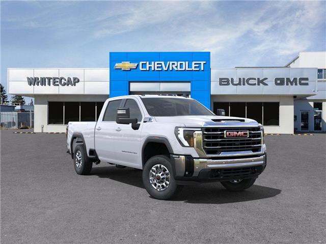 2025 GMC Sierra 2500HD SLE (Stk: 43885) in Slave Lake - Image 1 of 24