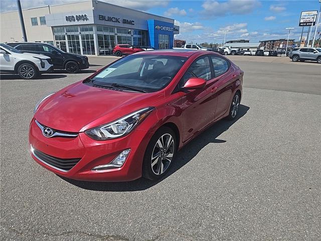 2016 Hyundai Elantra  (Stk: 2025146AA) in ARNPRIOR - Image 1 of 19