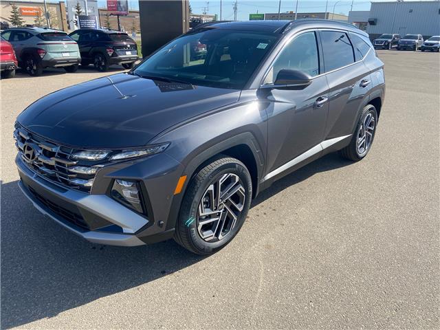 2025 Hyundai Tucson Plug-In Hybrid Ultimate (Stk: 25-304) in Prince Albert - Image 1 of 15