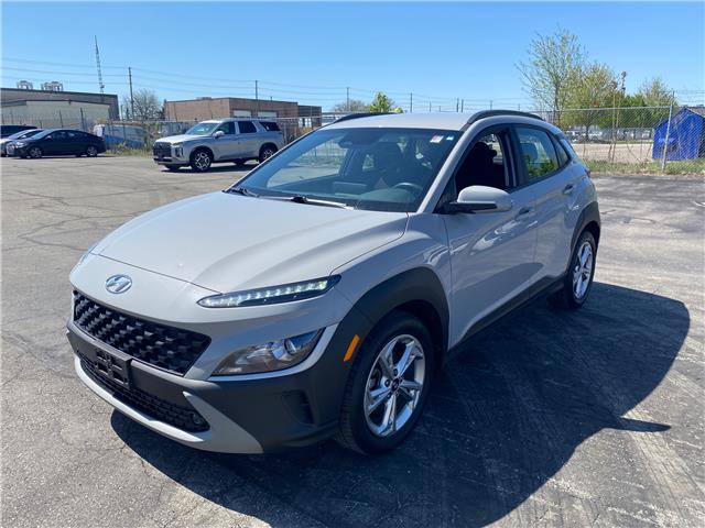 2022 Hyundai Kona 2.0L Preferred (Stk: 5B027A) in Chatham - Image 1 of 20