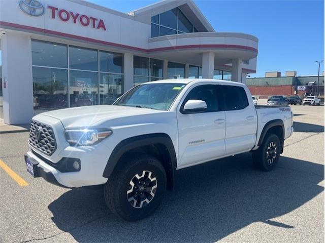 2022 Toyota Tacoma Base in Chatham - Image 1 of 9