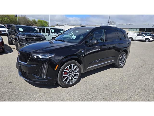 2024 Cadillac XT6 Sport (Stk: 164897) in London - Image 1 of 14
