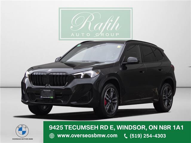 2025 BMW X1 xDrive28i (Stk: B10039) in Windsor - Image 1 of 28