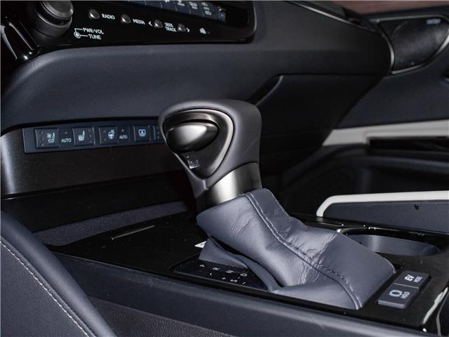 2025 Lexus ES 300h Base (Stk: 6747) in Kingston - Image 13 of 18