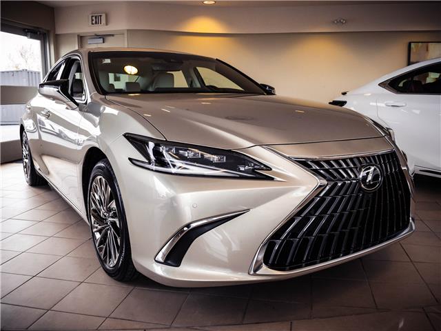 2025 Lexus ES 300h Base (Stk: 6747) in Kingston - Image 1 of 18
