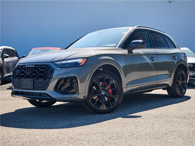 2024 Audi SQ5 3.0T Technik (Stk: N3749) in Hamilton - Image 1 of 34