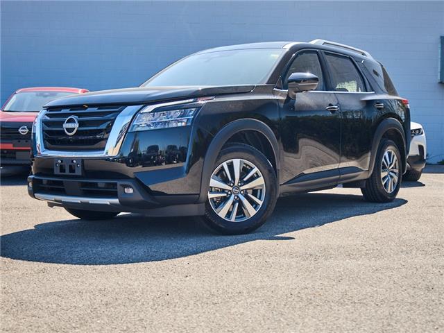 2024 Nissan Pathfinder SL (Stk: N3741) in Hamilton - Image 1 of 32