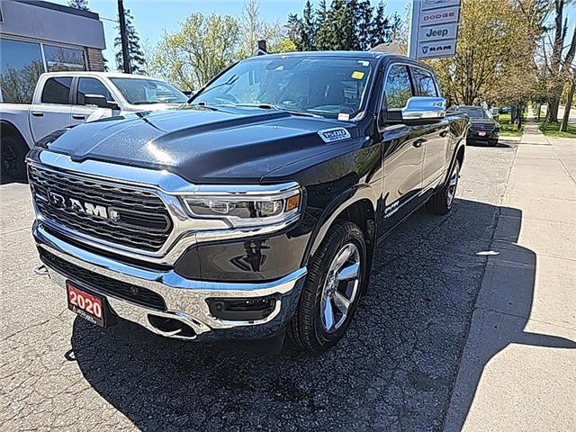 2020 RAM 1500 Limited (Stk: 25041A) in New Hamburg - Image 1 of 15