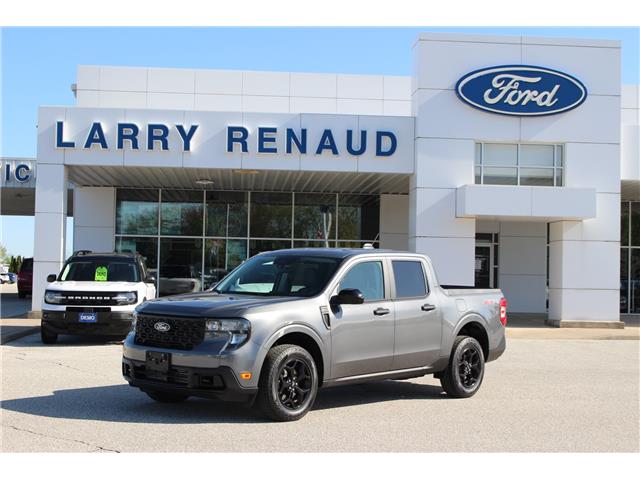 2025 Ford Maverick XLT (Stk: MA254) in Harrow - Image 1 of 19