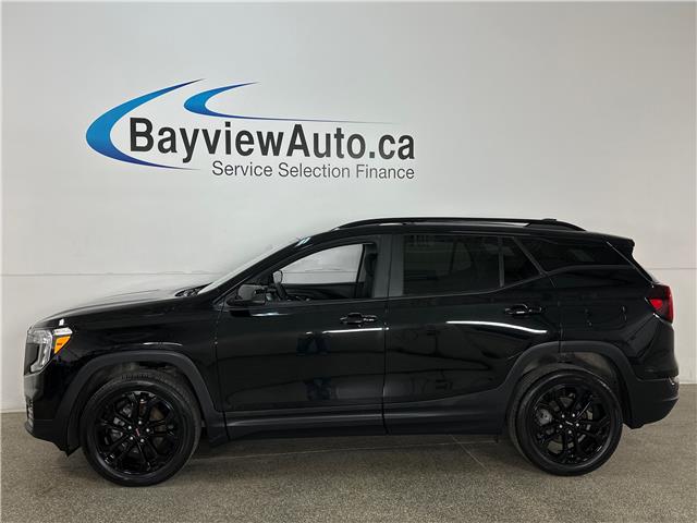 2022 GMC Terrain SLE (Stk: 42438J) in Belleville - Image 1 of 29