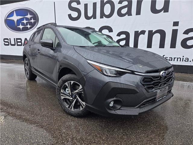 2025 Subaru Crosstrek Touring (Stk: S3437) in Sarnia - Image 1 of 15