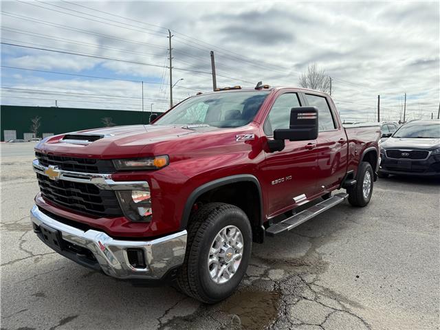 2024 Chevrolet Silverado 2500HD LT in Sudbury - Image 1 of 7