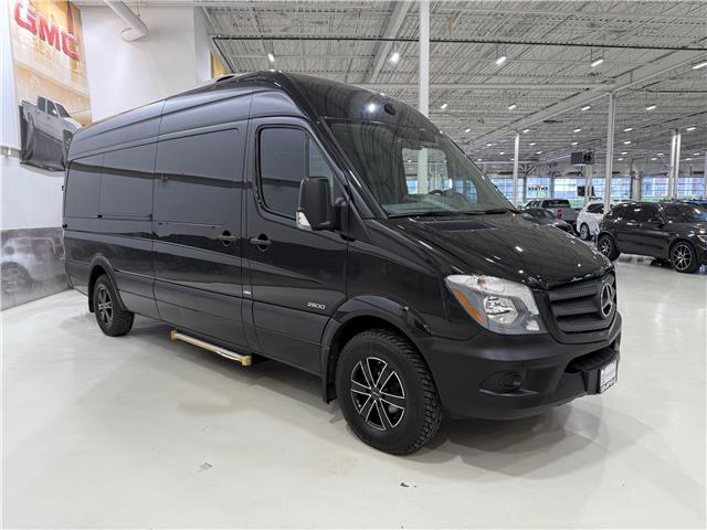 2016 Mercedes-Benz Sprinter-Class High Roof (Stk: A8965) in Saint-Eustache - Image 6 of 36 2016 Mercedes-Benz Sprinter-Class High Roof (Stk: A8965) in Saint-Eustache - Image 6 of 36