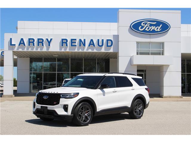 2025 Ford Explorer ST (Stk: EX2513) in Harrow - Image 1 of 20
