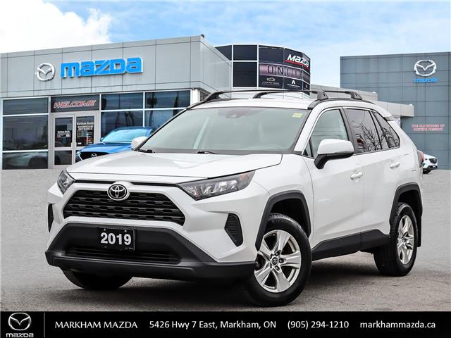 2019 Toyota RAV4 LE (Stk: P2259) in Markham - Image 1 of 27