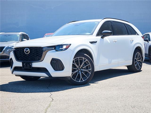 2025 Mazda CX-70 PHEV GT (Stk: N3641) in Hamilton - Image 1 of 32