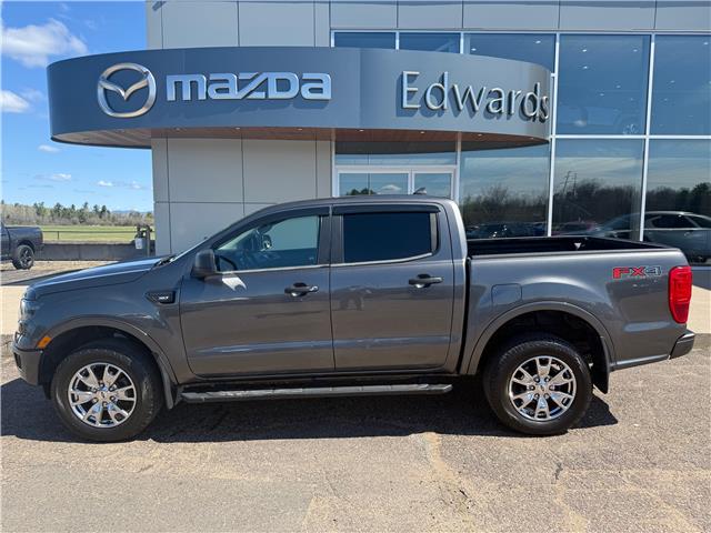 2020 Ford Ranger XLT (Stk: 24414) in Pembroke - Image 1 of 28