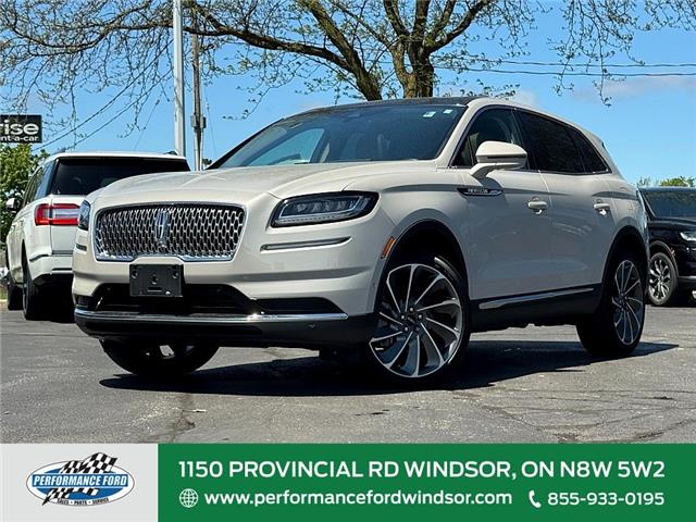 2022 Lincoln Nautilus Reserve (Stk: PR11006) in Windsor - Image 1 of 28