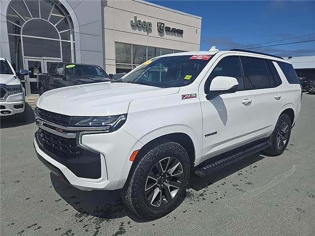 2021 Chevrolet Tahoe Z71 (Stk: P258A) in Miramichi - Image 1 of 15