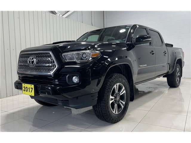 2017 Toyota Tacoma SR5 (Stk: M25256A) in Sault Ste. Marie - Image 1 of 1