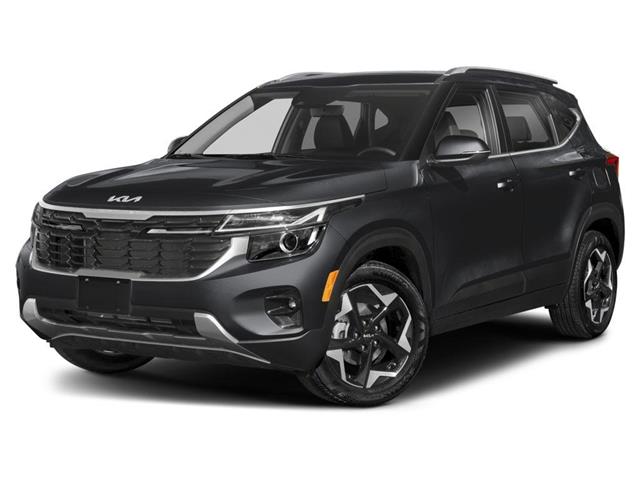 2025 Kia Seltos EX Premium (Stk: 26161) in Edmonton - Image 1 of 11