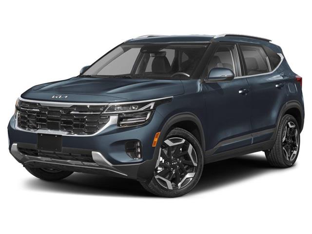 2025 Kia Seltos SX w/Black Interior (Stk: 26159) in Edmonton - Image 1 of 11