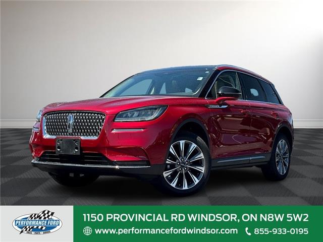 2021 Lincoln Corsair Reserve (Stk: PR25010) in Windsor - Image 1 of 28