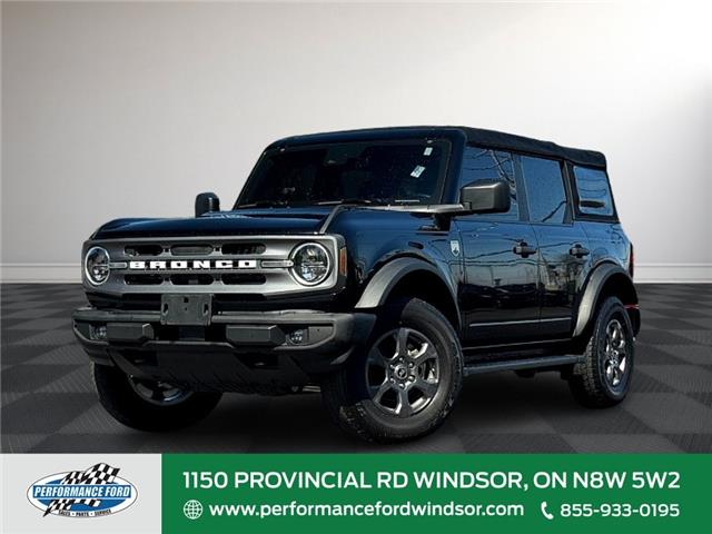 2022 Ford Bronco Sport Big Bend (Stk: PR25486) in Windsor - Image 1 of 28