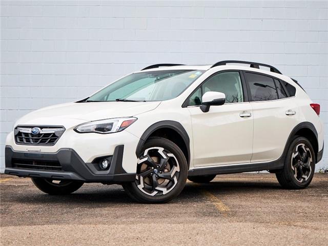 2022 Subaru Crosstrek Limited (Stk: N3680) in Hamilton - Image 1 of 35