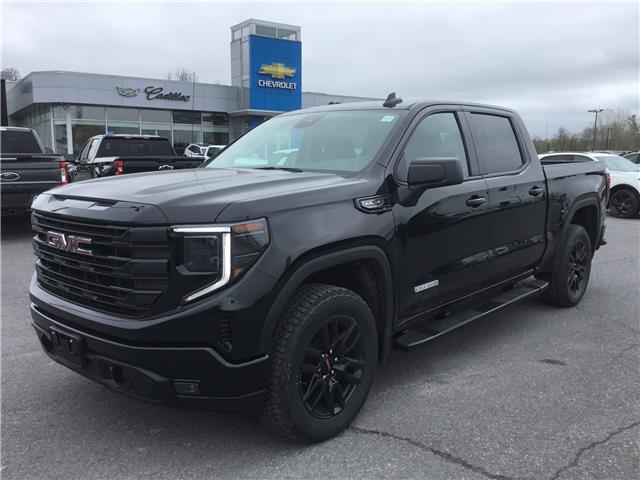 2025 GMC Sierra 1500 Elevation (Stk: 25397) in Cornwall - Image 1 of 14