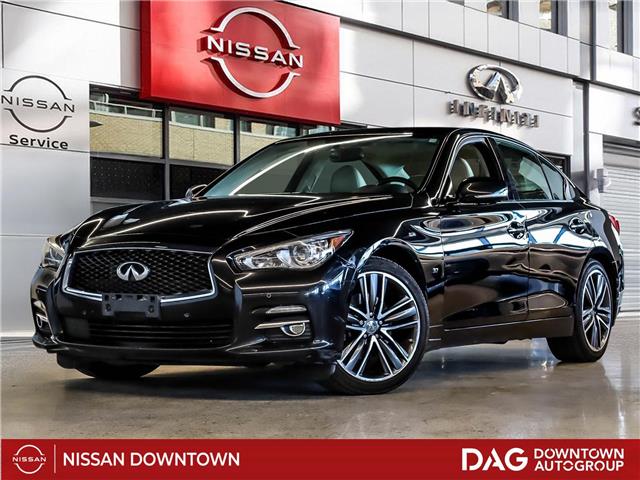 2015 Infiniti Q50 Sport (Stk: NP16271) in Toronto - Image 1 of 25