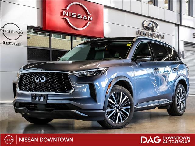 2023 Infiniti QX60 Sensory w/o Tow (Stk: NP16276) in Toronto - Image 1 of 29