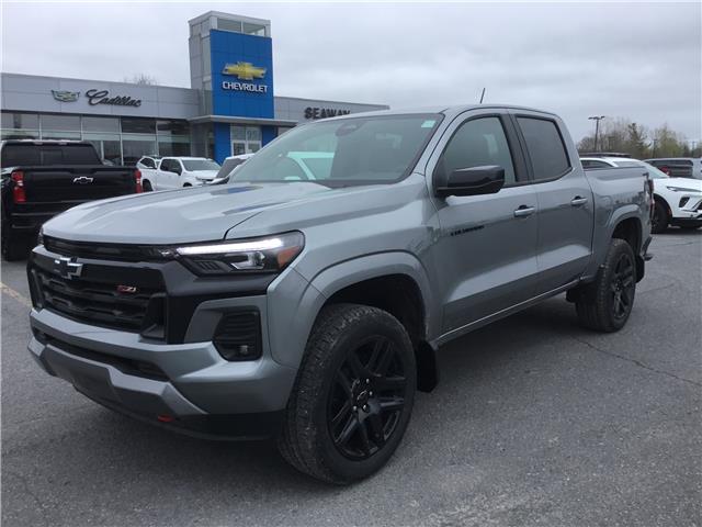 2025 Chevrolet Colorado Z71 (Stk: 25351) in Cornwall - Image 1 of 13
